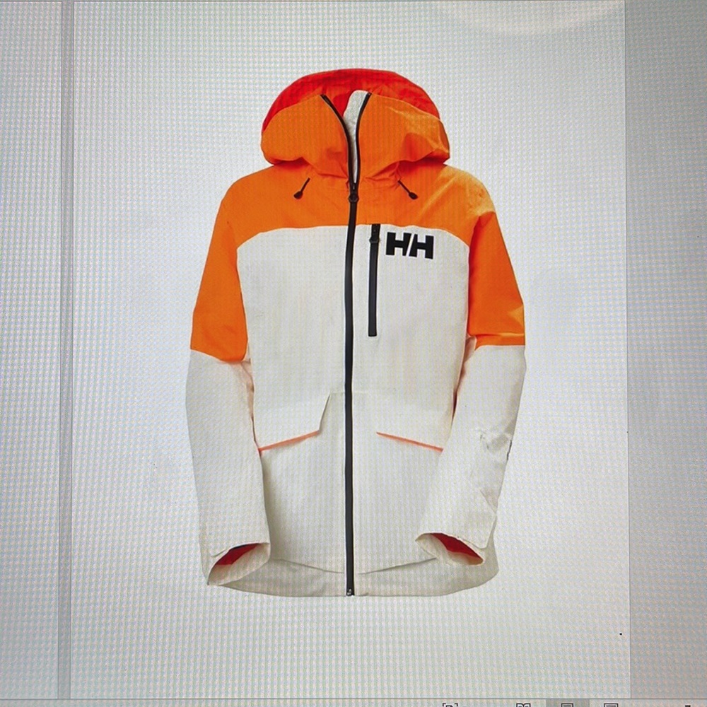 Helly Hansen Powchaser Lifaloft Ski Jacket